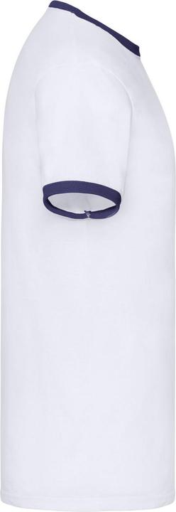 Produktbild Fruit of the Loom TShirt RingerStil (M)