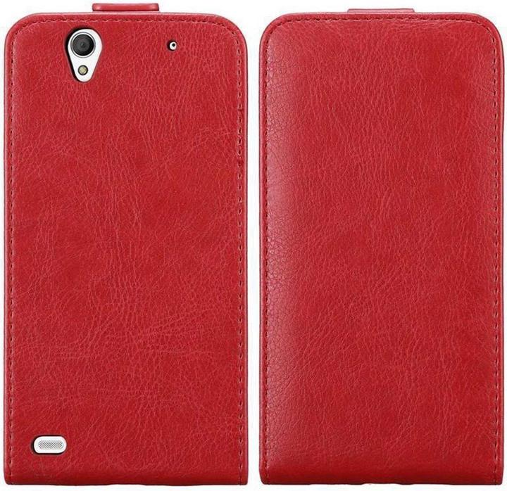 Produktbild Cadorabo Flip wie Invisible Cover (Sony Xperia C4)