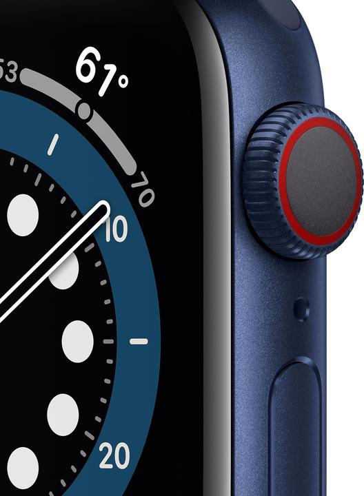 Actual product image Apple Watch Series 6 (40 mm, 4G)