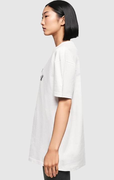 Produktbild Merchcode Ladies But First Coffee Oversized Boyfriend Tee - 118399 (L)