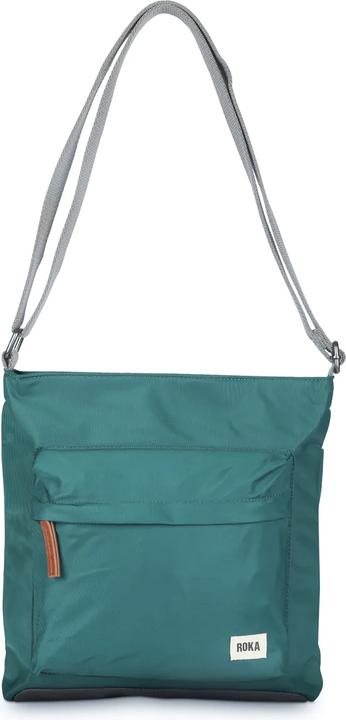 Produktbild Roka London Kennington B Medium Sustainable Nylon Teal
