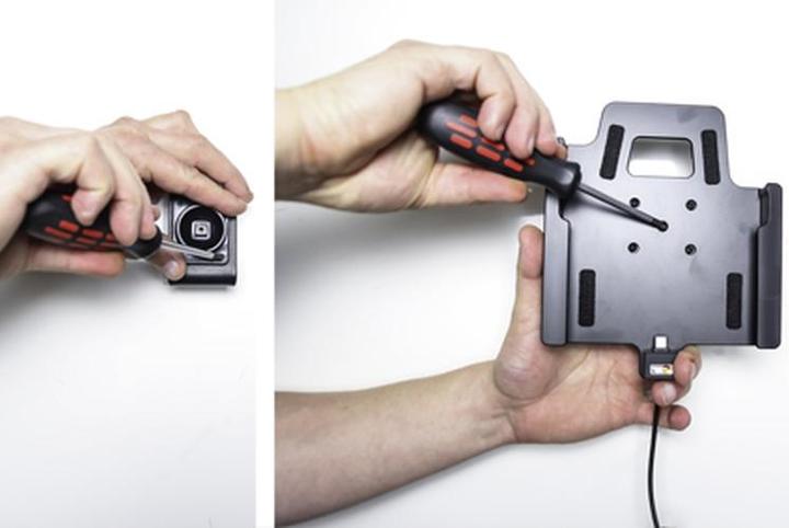 Actual product image Brodit 712002 Tablet holder