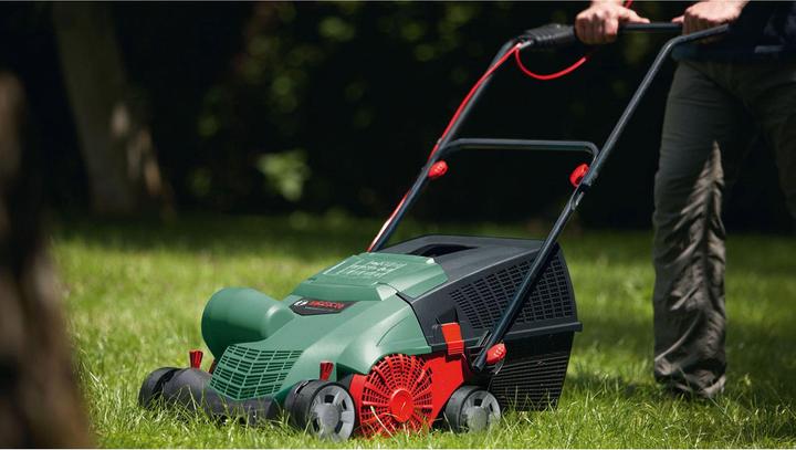 Actual product image Bosch Home & Garden Verticut 1100