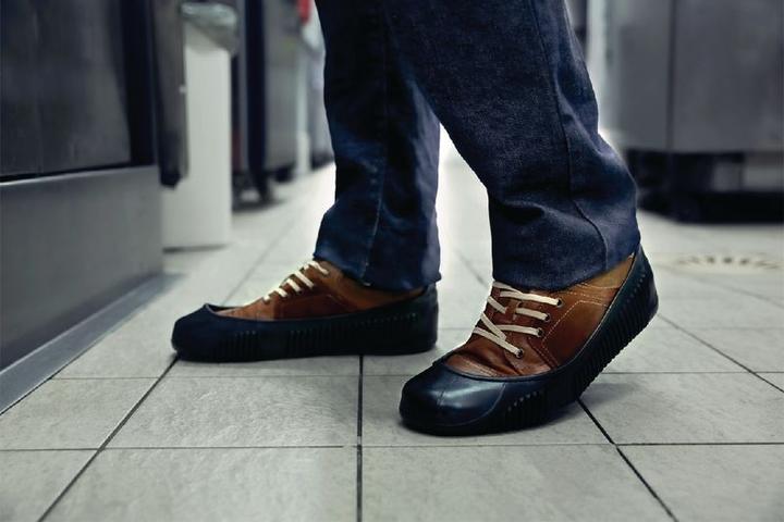 Produktbild Tiger Grip Sicherheitsüberschuh Total Protect (42, 45)
