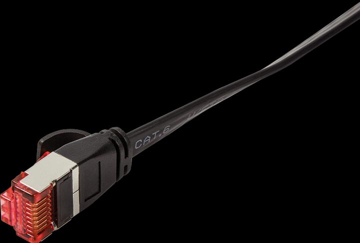 Actual product image LogiLink Network cable (U/FTP, CAT6a, 15 m)