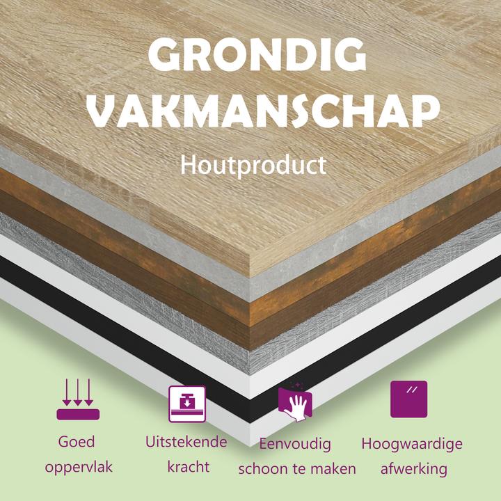 Actual product image VidaXL Michell (90 x 38.5 x 45 cm)