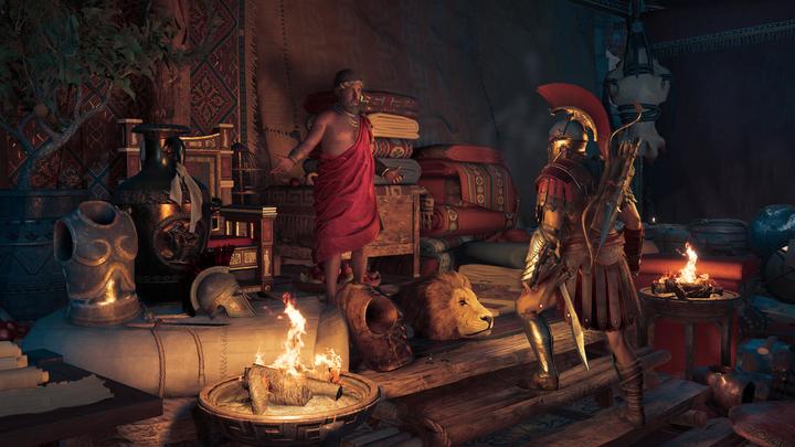 Immagine prodotto Ubisoft Assassin's Creed Odyssey Xbox One (Xbox One S, Xbox One X, EN)