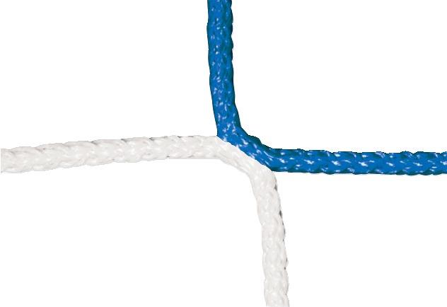 Produktbild Sport-Thieme Knotenlose Herrenfussball-Tornetze mit Schachbrettmuster