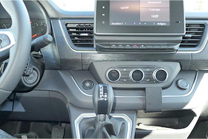 Produktbild Brodit 855718 Autohalterung Renault Trafic 22-