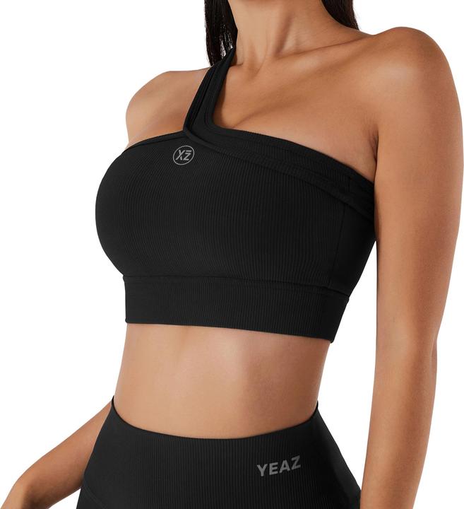 Actual product image Yeaz ADORE Top M (black) (M)