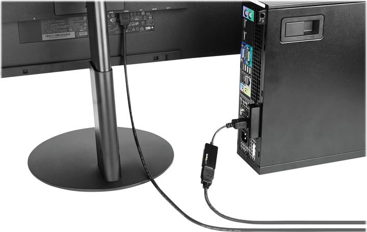 Produktbild StarTech DisplayPort auf (HDMI, 21.50 cm)