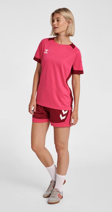 Produktbild hummel Lead S/S Poly Jersey Women (S)