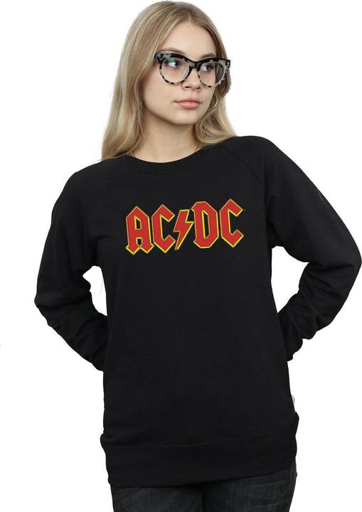 Produktbild AC/DC Red Logo Sweatshirt (XXL)