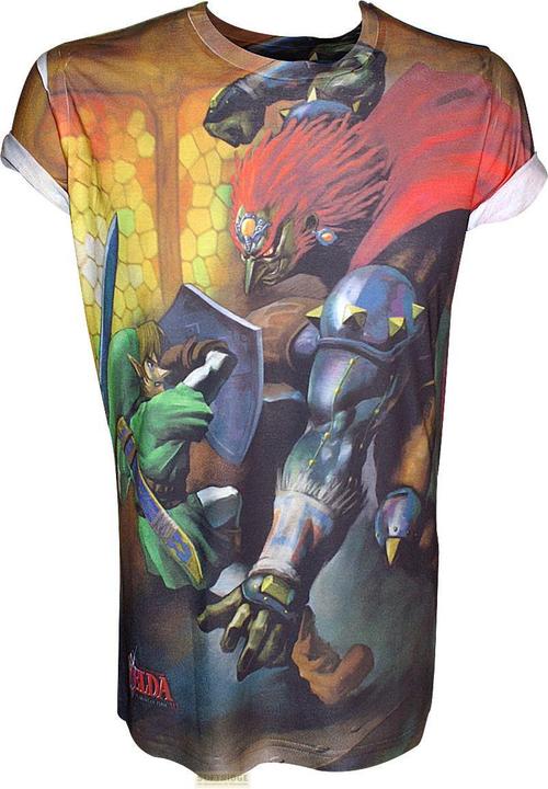 Actual product image Bioworld Zelda - Link & Ganondorf - XL size (XL)
