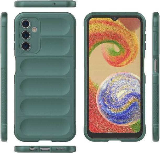Actual product image MU Classic Softcase TPU Rugged Series (Samsung Galaxy A14 5G, Samsung Galaxy A14)