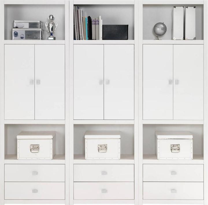 Immagine prodotto Lifetime Kidsrooms Scaffale con 4 ripiani H 197 x L 66,6 x P 35