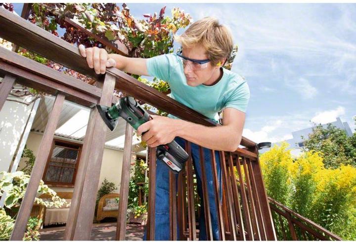 Immagine prodotto Bosch Home & Garden AdvancedMulti 18 senza batteria e caricabatterie