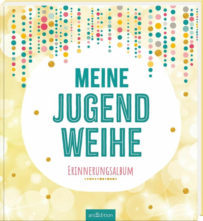 Produktbild Meine Jugendweihe (Deutsch, 2025)