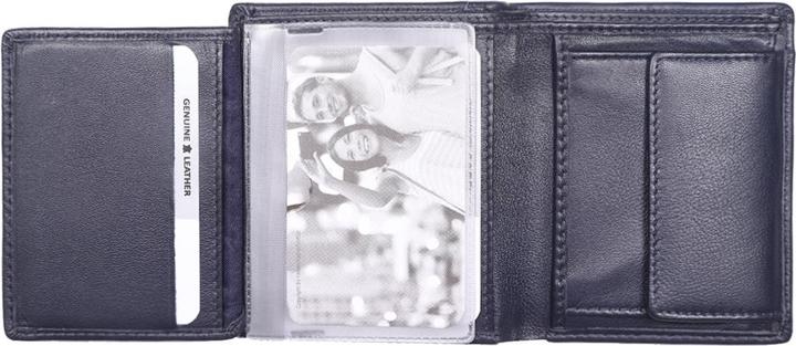 Immagine prodotto Giorgio Carelli Portafoglio unisex, RFID-protected