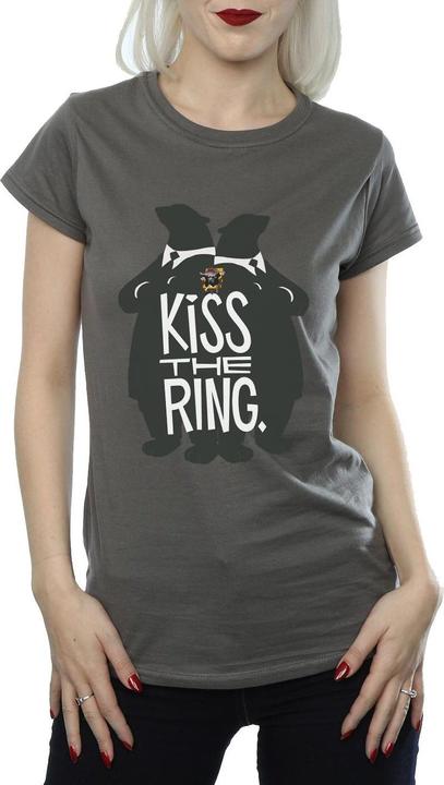 Produktbild Disney Zootropolis Kiss The Ring TShirt (M)