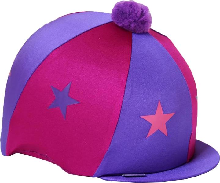 Produktbild Capz Stern & Pom Pom Motiv Mützenbezug (One Size)