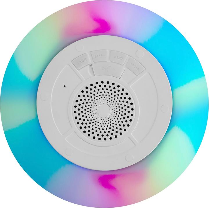Immagine prodotto Cellularline Altoparlante Bluetooth Acqua Galleggiante Bianco (3 h, Batteria ricaricabile)