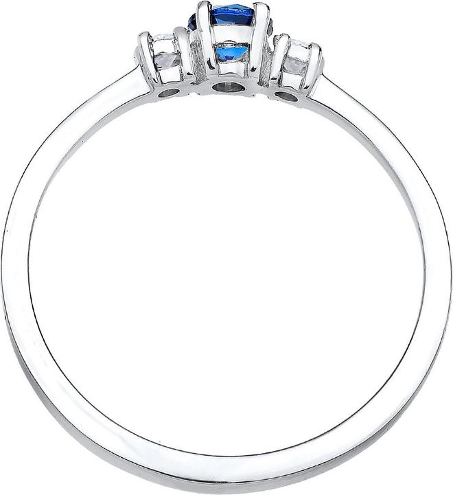 Produktbild Elli Ring Verlobungsring Zirkonia 925 Sterling Silber (54, 925 Silber)