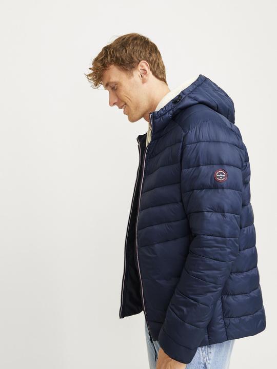 Actual product image Jack & Jones Jjesprint Puffer Hood Noos (S)