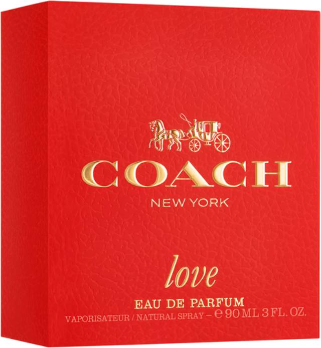 Produktbild Coach Love Eau de Parfum 50 ml (Eau de Parfum, 50 ml)