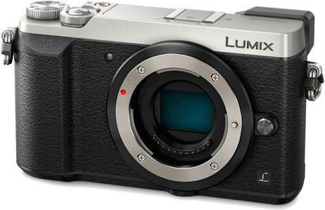 Image du produit Panasonic Lumix DMC-GX80 Kit (16 Mpx, Micro Four Thirds)