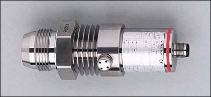 Actual product image IFM Electronic pressure sensor