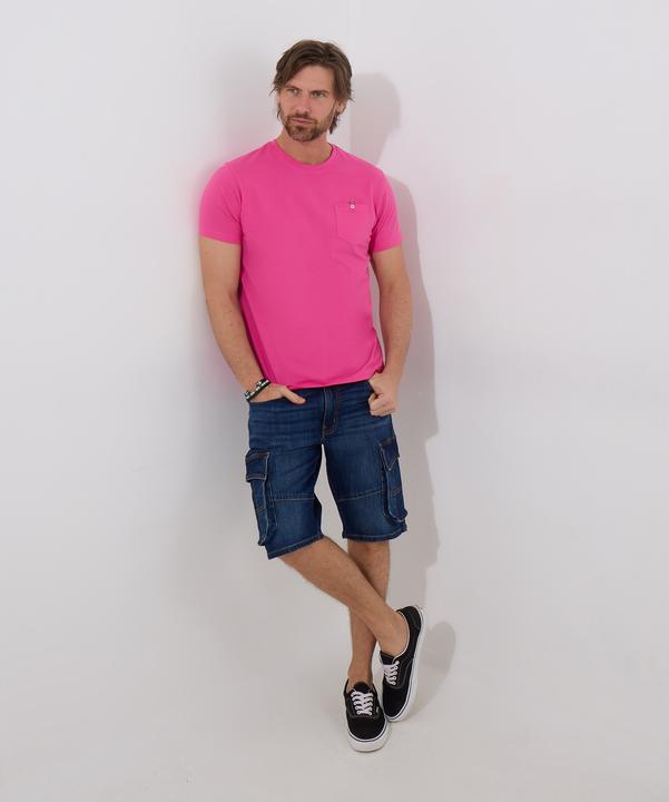 Produktbild Joe Browns Basic Chest Pocket Crew Neck T-Shirt (L)