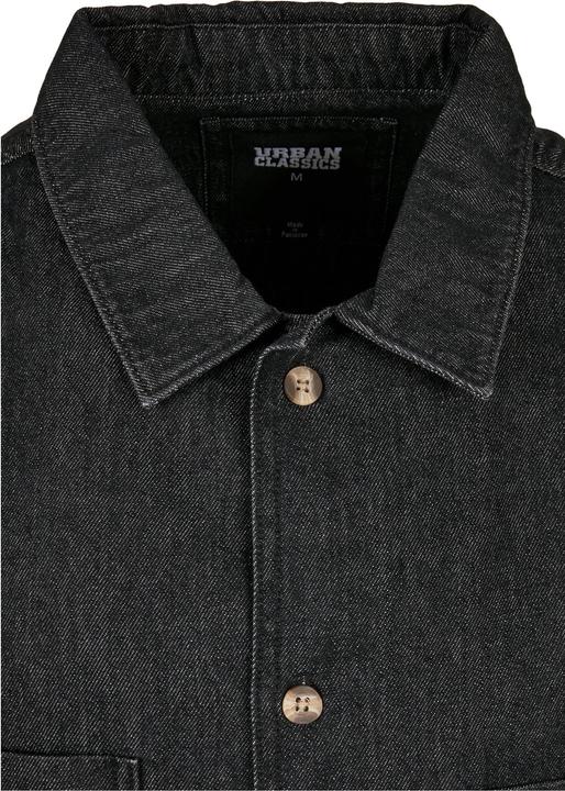Immagine prodotto Urban Classics Camicia di jeans oversize (M)
