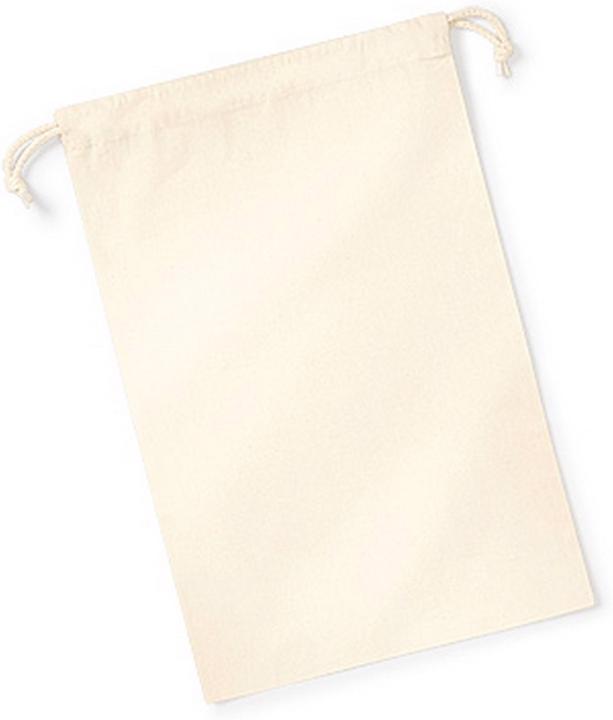 Image du produit Westford Mill Sac en coton (3 l)
