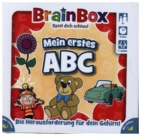 Immagine prodotto Brainbox Brain Box: Il mio primo ABC (Tedesco)