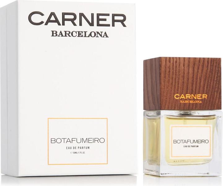Produktbild Carner Barcelona Botafumeiro Eau de Parfum 50 ml (Eau de Parfum, 50 ml)