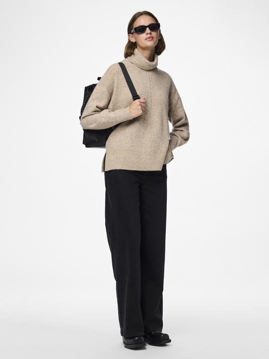 Image du produit Pieces Pcmalou Ls Rollneck Knit Noos Bc (XXS)