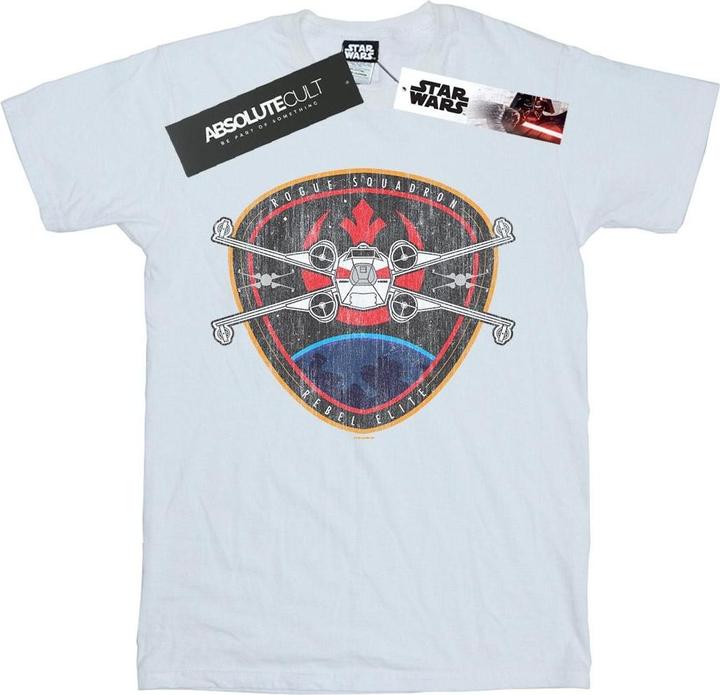 Star Wars Rebel Elite Badge TShirt (L)