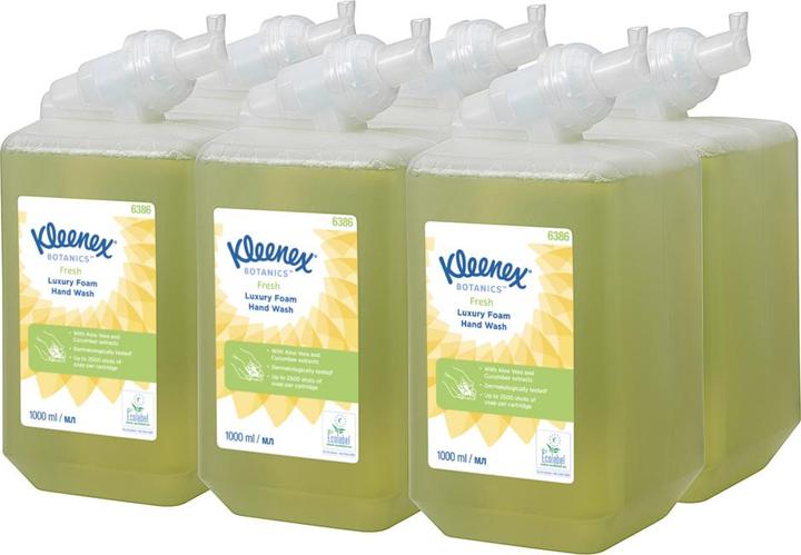 Produktbild Kleenex Schaumseife FRESH (Flüssigseife, 1000 ml)