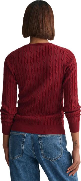 Image du produit GANT Stretch Cotton Cable C-Neck (XXL)