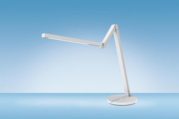 Actual product image Hansa Tide desk lamp metallic grey 9 W (480 lm)