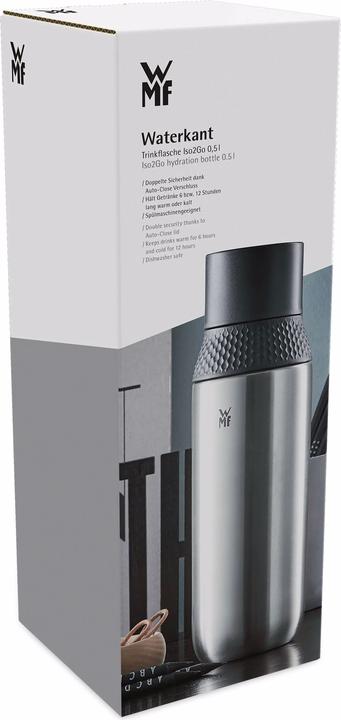 Immagine prodotto WMF Bottiglia isolata WATERKANT (0.50 l)