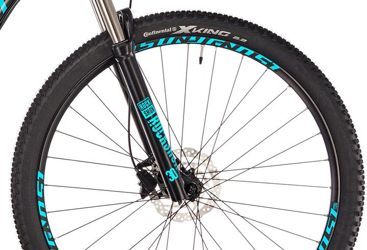 Actual product image Ghost Lanao 5.9 AL 29" (44 cm)