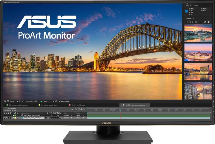 ASUS ProArt PA329C 81,28 cm (16:9) UHD HDMI DP (3840 x 2160 Pixel, 32")