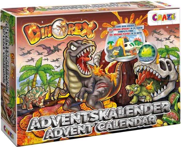 Produktbild Craze Dino Playset 2022