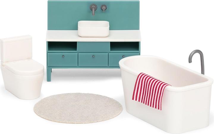 Immagine prodotto Lundby Set da bagno Basic