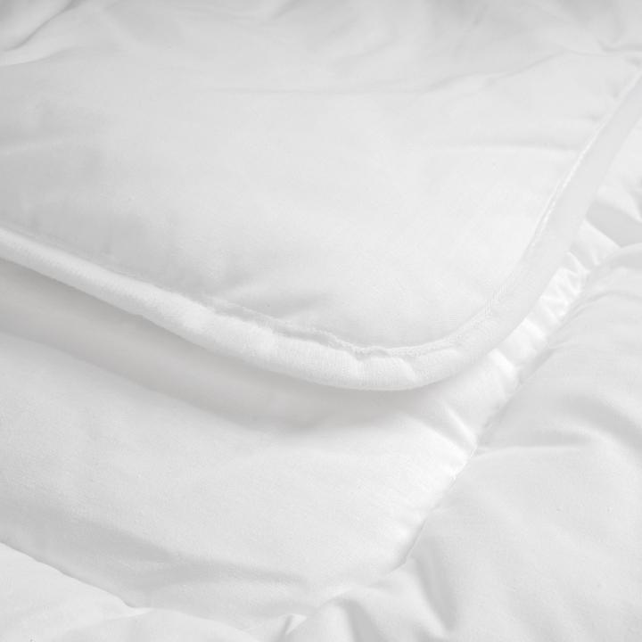 Image du produit Julius Zöllner Couette + oreiller, Hygiena (80x80 cm/ 40x35 cm) (100 x 135 cm, 80 x 80 cm)