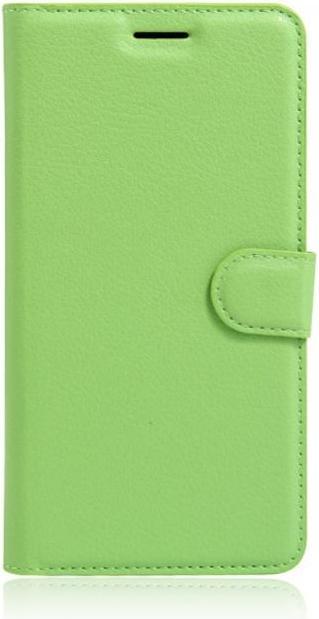 Immagine prodotto MU Classic Copertina in pelle chic con texture litchi (Apple iPhone 7)