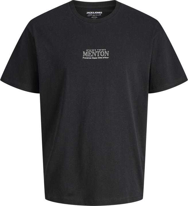 Jack & Jones Gedruckt Rundhalsausschnitt T-shirt T-shirt (XL)