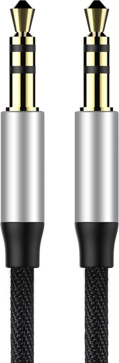 Actual product image Baseus M30 (1 m, 3.5mm jack (AUX))
